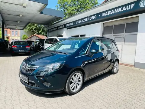 Annonce OPEL ZAFIRA Diesel 2015 d'occasion Allemagne