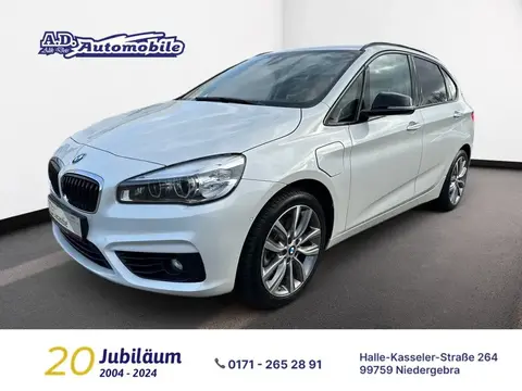 Used BMW SERIE 2 Hybrid 2016 Ad 