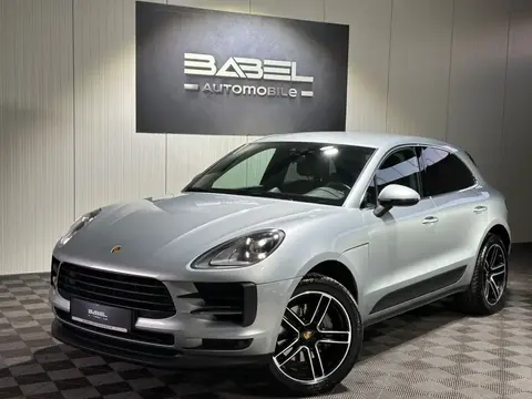 Annonce PORSCHE MACAN Essence 2019 d'occasion 