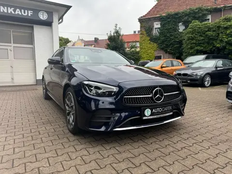 Used MERCEDES-BENZ CLASSE E Hybrid 2020 Ad 