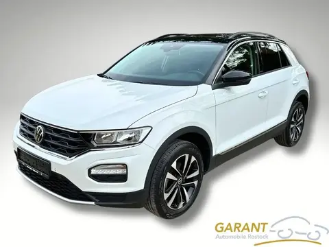 Annonce VOLKSWAGEN T-ROC Essence 2021 d'occasion 