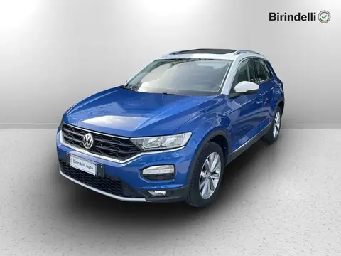 Used VOLKSWAGEN T-ROC Petrol 2018 Ad 