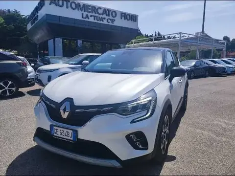 Annonce RENAULT CAPTUR Hybride 2021 d'occasion 