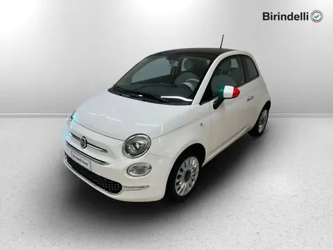 Annonce FIAT 500 Essence 2017 d'occasion 