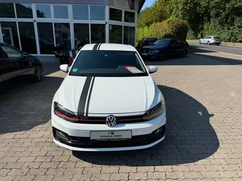 Annonce VOLKSWAGEN POLO Essence 2020 d'occasion 