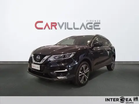 Annonce NISSAN QASHQAI Diesel 2019 d'occasion 