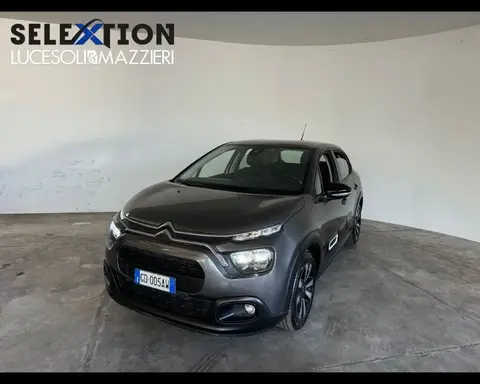 Annonce CITROEN C3 Essence 2020 d'occasion 