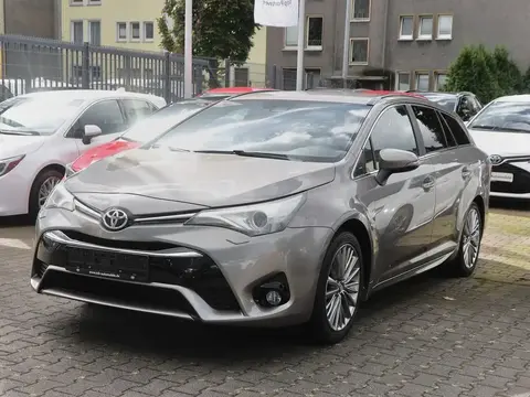 Annonce TOYOTA AVENSIS Essence 2016 d'occasion 