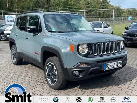 Annonce JEEP RENEGADE Diesel 2015 d'occasion 