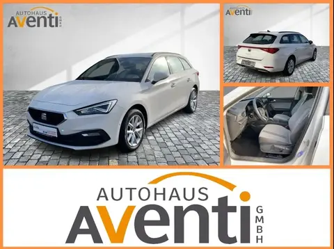 Annonce SEAT LEON Diesel 2021 d'occasion 