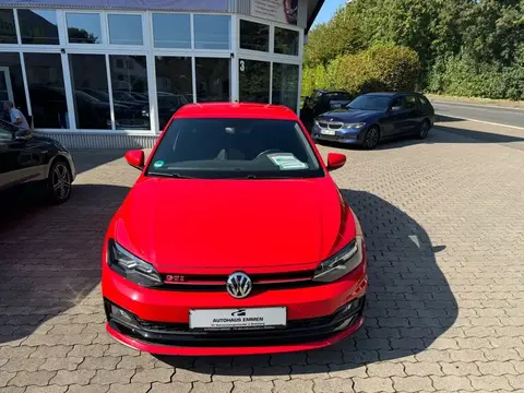 Annonce VOLKSWAGEN POLO Essence 2019 d'occasion 