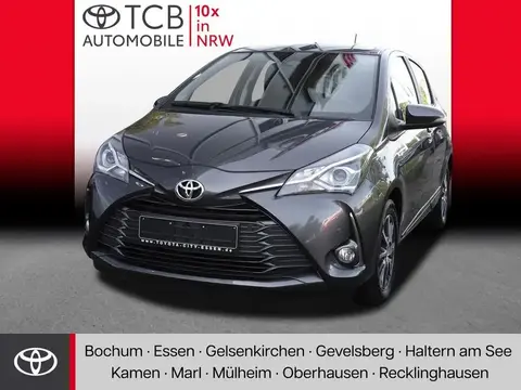 Annonce TOYOTA YARIS Essence 2020 d'occasion 