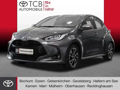 Annonce TOYOTA YARIS Hybride 2021 d'occasion Allemagne