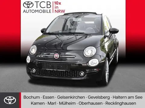 Used FIAT 500C Petrol 2018 Ad 