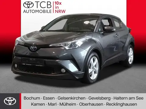 Annonce TOYOTA C-HR Hybride 2018 d'occasion 