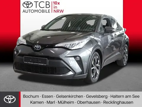 Used TOYOTA C-HR Hybrid 2020 Ad 