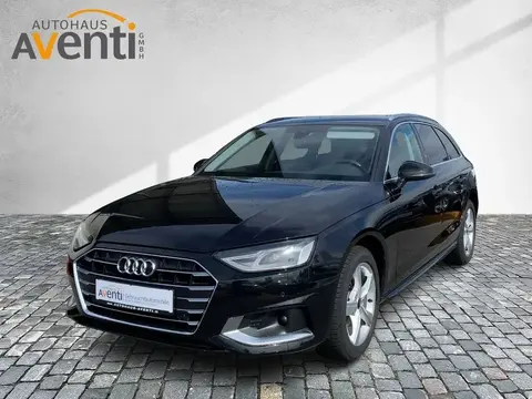 Annonce AUDI A4 Diesel 2022 d'occasion 