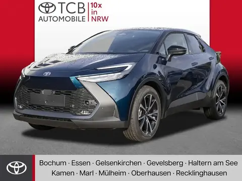 Used TOYOTA C-HR Hybrid 2024 Ad 