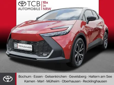 Used TOYOTA C-HR Hybrid 2024 Ad 