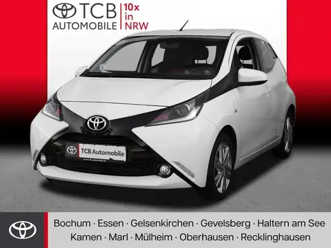 Used TOYOTA AYGO X Petrol 2017 Ad 