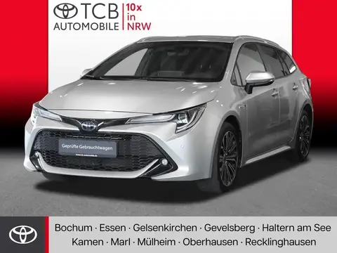 Annonce TOYOTA COROLLA Hybride 2021 d'occasion Allemagne