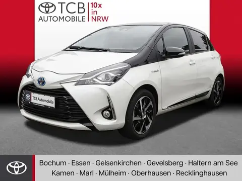 Annonce TOYOTA YARIS Hybride 2020 d'occasion Allemagne