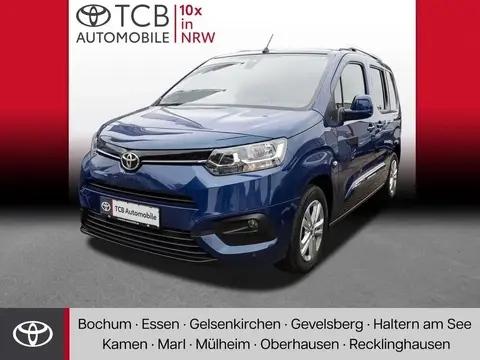 Used TOYOTA PROACE Petrol 2020 Ad 