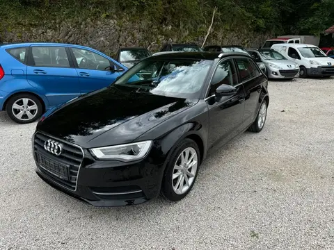 Annonce AUDI A3 Essence 2015 d'occasion 