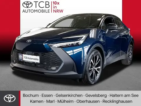 Used TOYOTA C-HR Hybrid 2024 Ad 