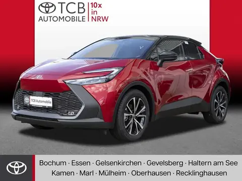 Used TOYOTA C-HR Hybrid 2024 Ad 