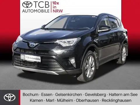 Used TOYOTA RAV4 Hybrid 2017 Ad 