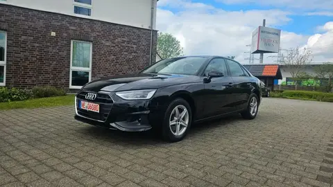 Used AUDI A4 Hybrid 2022 Ad 