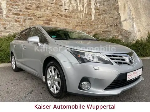 Used TOYOTA AVENSIS Diesel 2014 Ad 