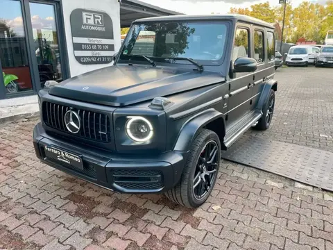 Used MERCEDES-BENZ CLASSE G Petrol 2024 Ad 