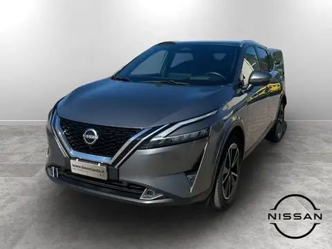 Annonce NISSAN QASHQAI Hybride 2022 d'occasion 