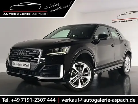 Used AUDI Q2 Petrol 2017 Ad 