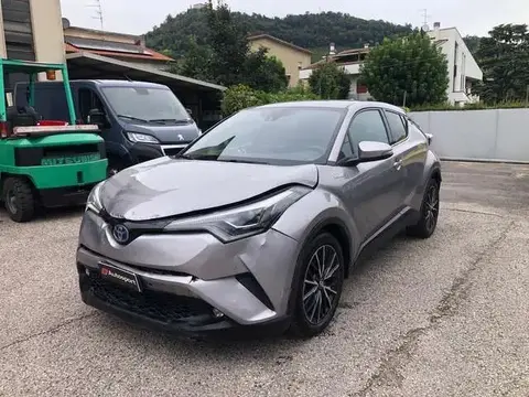 Annonce TOYOTA C-HR Hybride 2018 d'occasion 