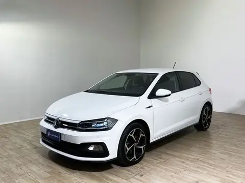 Annonce VOLKSWAGEN POLO Essence 2021 d'occasion 