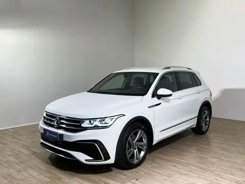 Used VOLKSWAGEN TIGUAN Petrol 2021 Ad 