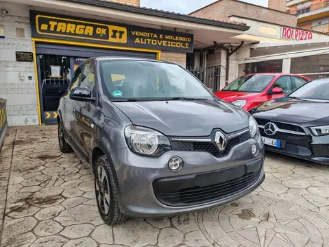 Annonce RENAULT TWINGO Essence 2018 d'occasion 