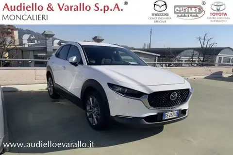 Annonce MAZDA CX-30 Hybride 2021 d'occasion 