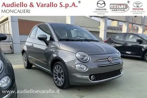 Used FIAT 500 Hybrid 2020 Ad 