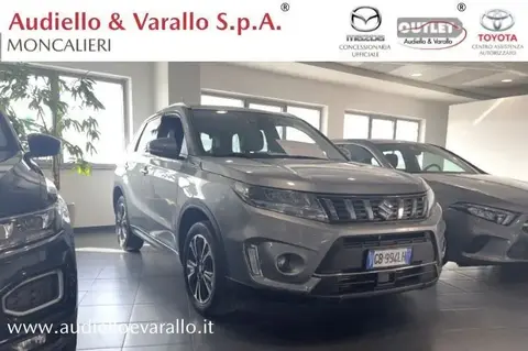 Annonce SUZUKI VITARA Hybride 2020 d'occasion 