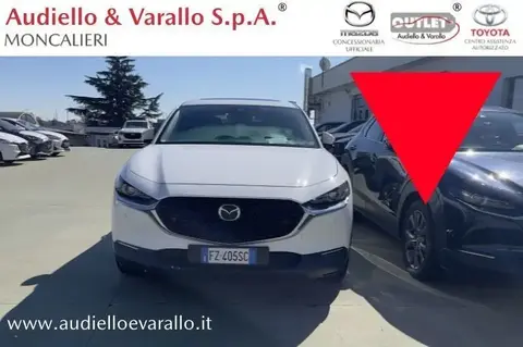 Annonce MAZDA CX-30 Hybride 2020 d'occasion 