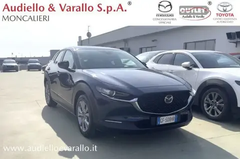 Annonce MAZDA CX-30 Hybride 2021 d'occasion 