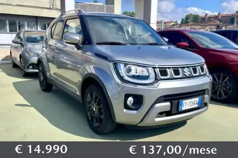 Annonce SUZUKI IGNIS Hybride 2020 d'occasion 