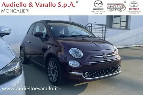 Used FIAT 500 Petrol 2020 Ad 