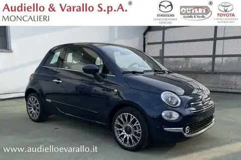 Used FIAT 500 Petrol 2020 Ad 