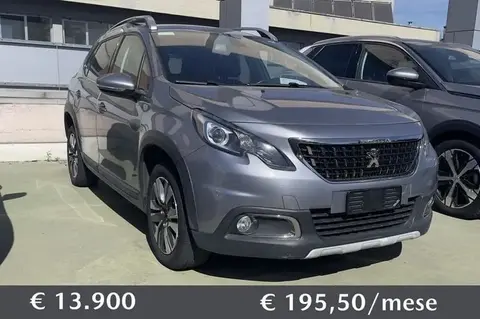 Annonce PEUGEOT 2008 Essence 2019 d'occasion 