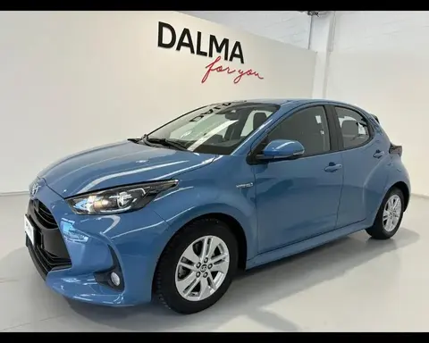 Annonce TOYOTA YARIS Hybride 2021 d'occasion 